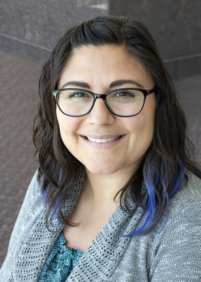 Tianna Bogart headshot